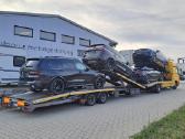 Automobilių pervežimas iš Europos į Lietuva, Tralo - nuotraukos Nr. 20