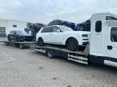 Automobilių pervežimas iš Europos į Lietuva, Tralo - nuotraukos Nr. 19