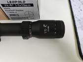 Naujo stovio Leupold 3-9x50. Tik 456gr. - nuotraukos Nr. 3