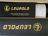 Naujo stovio Leupold 3-9x50. Tik 456gr. - nuotraukos Nr. 5
