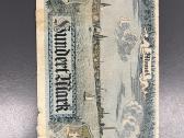 Parduodamas Memel 1922 m banknotas - nuotraukos Nr. 2
