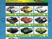 2022 Hw Exotic pilnas setas