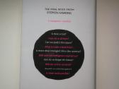 Brief Answers To The Big Questions. - nuotraukos Nr. 2