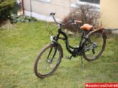 Naujas 26 Azimut 6spd juodas - nuotraukos Nr. 4