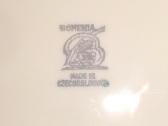 Vintažinės Bohemia porceliano lėkštės - nuotraukos Nr. 3
