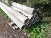 Asbocementiniai vamzdžiai - nuotraukos Nr. 3