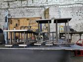 Metalo konstrukcijos, sandėliai, angarai, turėklai - nuotraukos Nr. 13