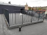 Metalo konstrukcijos, sandėliai, angarai, turėklai - nuotraukos Nr. 12