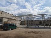 Metalo konstrukcijos, sandėliai, angarai, turėklai - nuotraukos Nr. 3