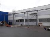 Metalo konstrukcijos, sandėliai, angarai, turėklai - nuotraukos Nr. 9
