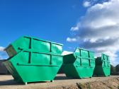 Skip, hook atlieku konteineriai pardavimas, gamyba