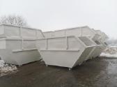 Skip, hook atlieku konteineriai pardavimas, gamyba - nuotraukos Nr. 10