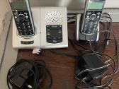 Radijo telefonas Motorola