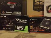 Gaming pc - Rtx 3080/r5 + x34p 3440x1440 120hz - nuotraukos Nr. 2
