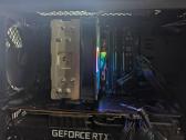 Gaming pc - Rtx 3080/r5 + x34p 3440x1440 120hz - nuotraukos Nr. 5