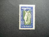 Lietuva 1921 Angeliukai 60sk. svarus lit111s
