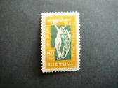 Lietuva 1921 Angeliukai 80sk. svarus lit112sp
