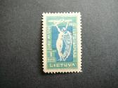 Lietuva 1921 Angeliukai 1a. svarus lit113s