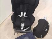 Cybex sirona platinum Pro automobiline kedute 360 - nuotraukos Nr. 2