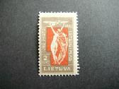 Lietuva 1921 Angeliukai 2a. svarus lit114sp