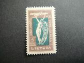 Lietuva 1921 Angeliukai 5a. svarus lit115sp