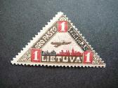 Lietuva 1922 Lektuvai svarus lit118sp