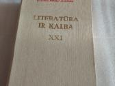 Literatūra ir kalba XXI