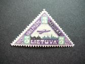 Lietuva 1922 Lektuvai svarus lit119sp