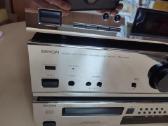 Denon 95 Cr (Crome special limited) komplektas - nuotraukos Nr. 4