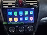 Subaru forester Android Multimedijos / multimedia - nuotraukos Nr. 3