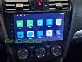 Subaru forester Android Multimedijos / multimedia - nuotraukos Nr. 4