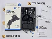 Quadlock Pro telefono laikiklis motociklo šakei - nuotraukos Nr. 2