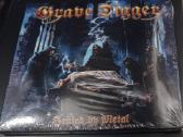 Grave Digger - Healed By Metal