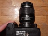 Nikon fotoaparatas