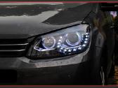 Volkswagen markės priekiniai žibintai - nuotraukos Nr. 10
