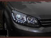 Volkswagen markės priekiniai žibintai - nuotraukos Nr. 11