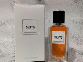 Tobacco rouge ir Fragrance world suits, Renheit