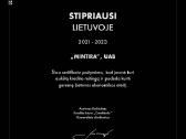 Grindjuosčių klijavimas Grindų klojimas šlifavimas - nuotraukos Nr. 15