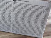 Naujos gipsinės plytelės - nuotraukos Nr. 4