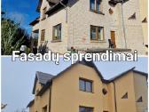 Fasadų šiltinimas, dekoras, klinkeris. Klaipėda - nuotraukos Nr. 32