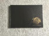 Zelda tears of kingdom art book
