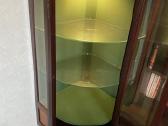 Vintažinė kampinė spintelė - nuotraukos Nr. 3