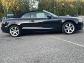 Parduodamas automobilis Audi A5 cabriolet - nuotraukos Nr. 2