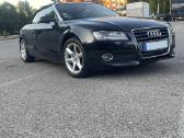 Parduodamas automobilis Audi A5 cabriolet - nuotraukos Nr. 4