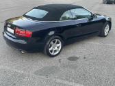 Parduodamas automobilis Audi A5 cabriolet - nuotraukos Nr. 5