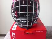 Ccm Fitlite 50 ružavas (pink) šalmas 57,5-62 cm - nuotraukos Nr. 5
