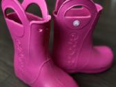 Crocs lietaus batai - nuotraukos Nr. 2