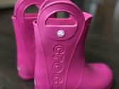 Crocs lietaus batai