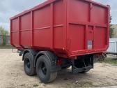 22 m3 18 ton savivarte - nuotraukos Nr. 3