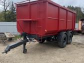 22 m3 18 ton savivarte